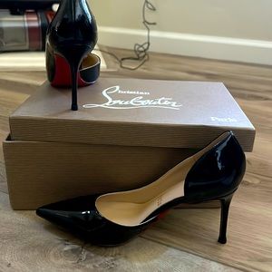 DH Gate Red Bottoms!